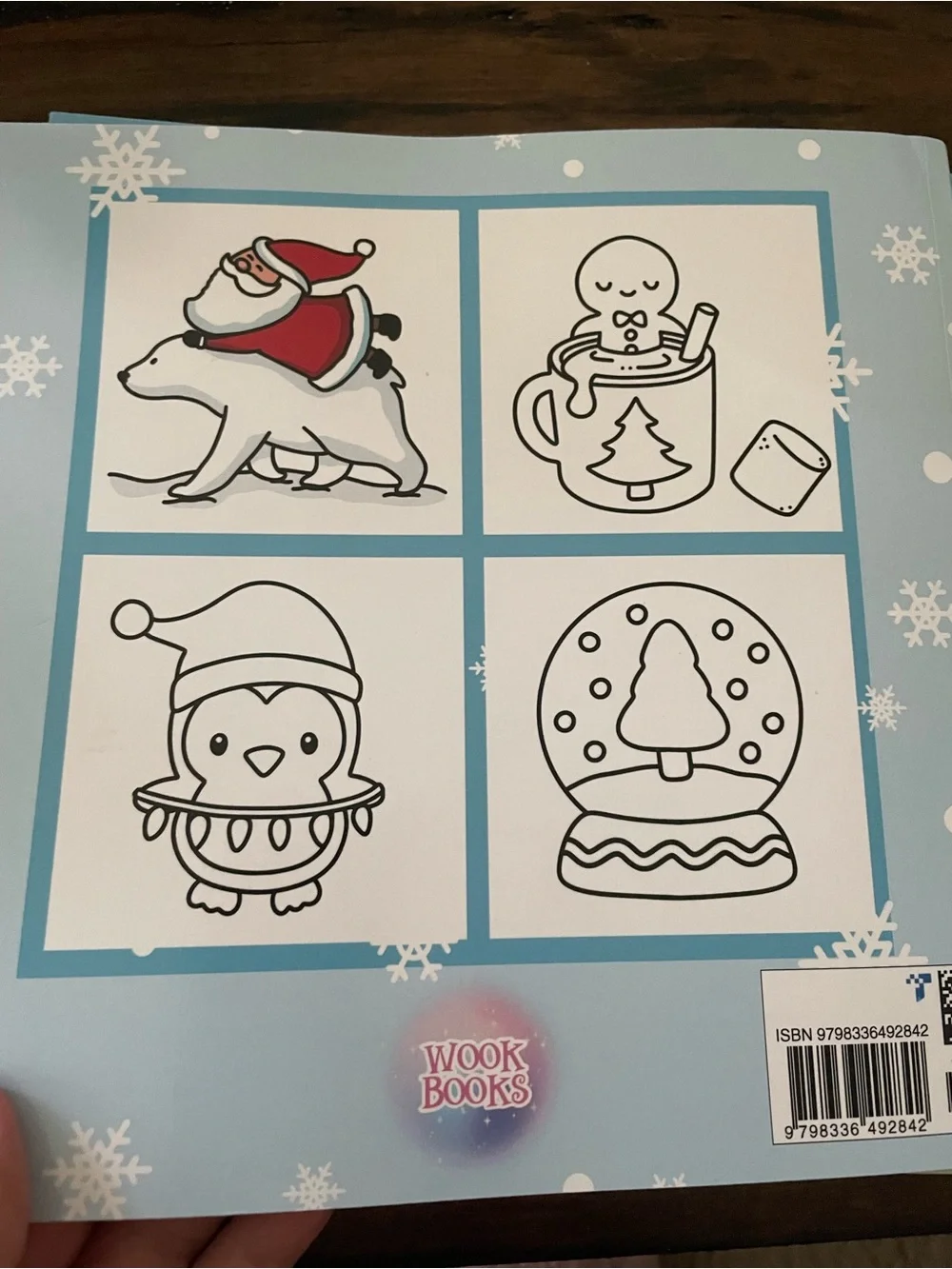 Wook Books Coloring Books & Ohuhu Markers (Markers & Items Added 8/16)